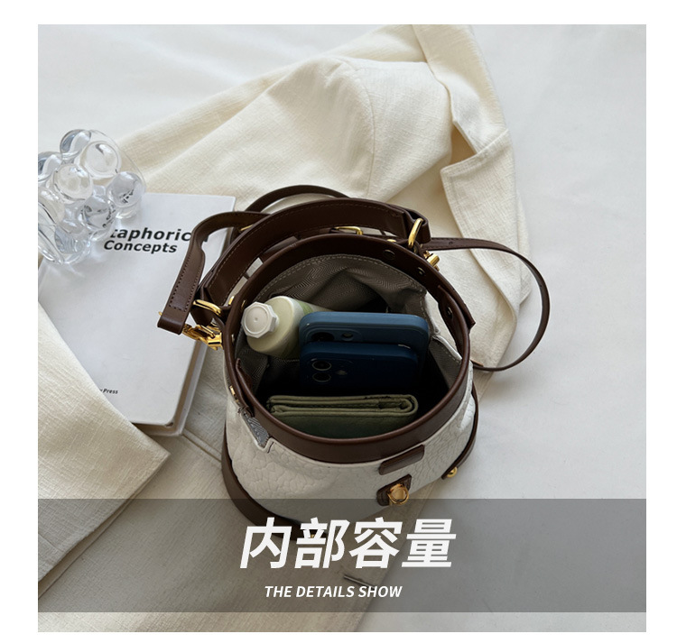 PU Leather Shell Bag – Urban Crossbody & Handbag